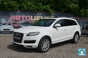Audi Q7  2011 №822530