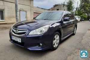 Subaru Legacy официальная 2010 №822532