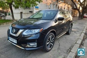 Nissan Rogue  2016 №822533