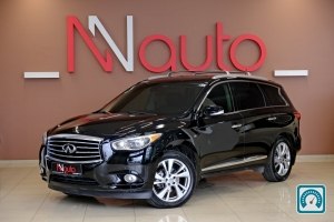 Infiniti QX60  2016 №822536