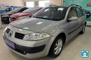 Renault Megane  2004 №822537