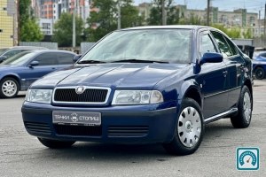 Skoda Octavia TOUR 2007 №822542