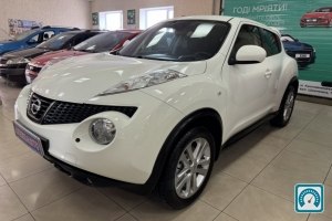Nissan Juke  2012 №822547