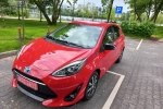 Toyota Aqua Rirvie 2018 в Києві