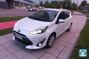 Toyota Aqua G 2018 №822551