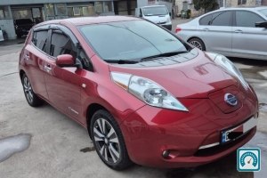 Nissan Leaf  2015 №822556