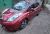 Nissan Leaf  2015. Фото 2