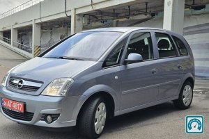 Opel Meriva  2009 №822572