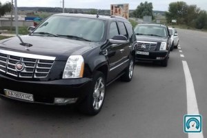 Cadillac Escalade  2007 №822574