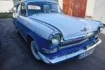 ГАЗ 21 Волга  1962 в Києві