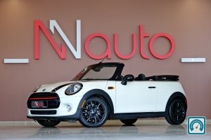 MINI Cooper Convertible 2019 №822577