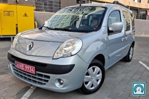 Renault Kangoo LPG CRUISE 2012 №822582