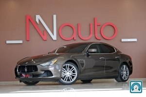 Maserati Ghibli  2015 №822585