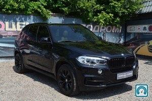 BMW X5  2016 №822587