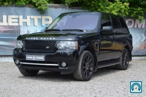 Land Rover Range Rover  2010 №822588