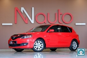 Mazda 3  2007 №822590