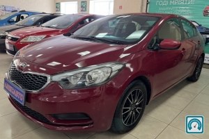 KIA Rio  2015 №822592
