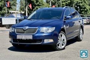 Skoda Superb  2013 №822598