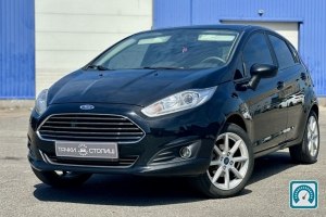 Ford Fiesta  2018 №822600