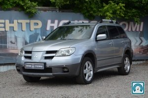 Mitsubishi Outlander  2005 №822601