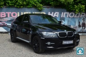 BMW X6  2008 №822602