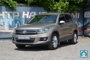Volkswagen Tiguan  2011 №822603