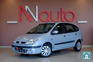 Renault Scenic  2002 №822604