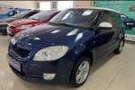 Skoda Fabia  2008 в Кропивницьку