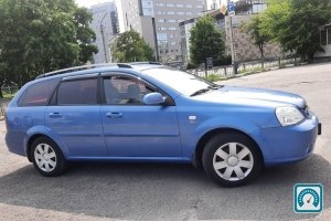 Chevrolet Lacetti  2008 №822607