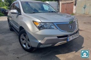 Acura MDX 4WD Газ-4 2007 №822614
