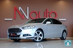 Ford Fusion  2016 №822615
