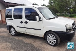 Fiat Doblo  2004 №822618