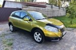 Suzuki SX4 ОФИЦИАЛ 2014 в Запоріжжі