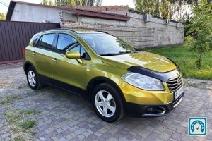 Suzuki SX4 ОФИЦИАЛ 2014 №822622