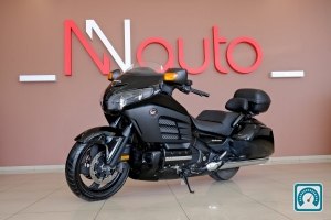 Honda Gold Wing GL1800 2014 №822624
