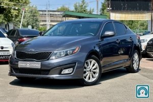 KIA Optima  2015 №822631