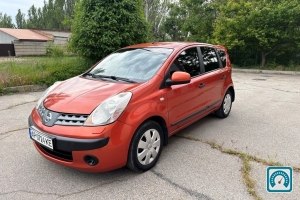 Nissan Note MPi 2006 №822636