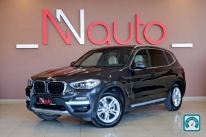 BMW X3  2021 №822637