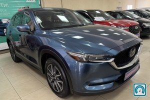 Mazda CX-5  2017 №822639
