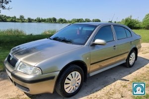 Skoda Octavia TOUR 1.6MPI 2006 №822640