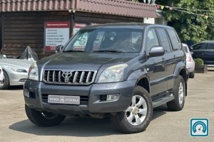 Toyota Land Cruiser Prado  2004 №822641