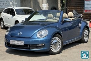 Volkswagen Beetle  2015 №822642