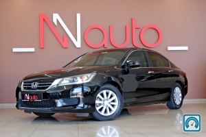 Honda Accord  2015 №822645