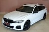 BMW 3 Series 320d Touring 2021. Фото 2