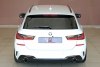 BMW 3 Series 320d Touring 2021. Фото 6