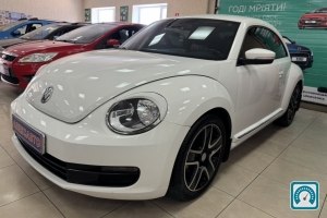 Volkswagen Beetle  2012 №822647
