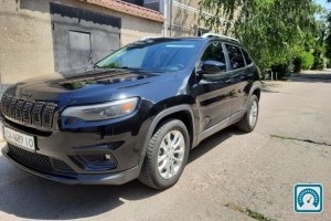 Jeep Cherokee (FL) KL 2018 №822648