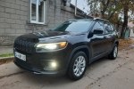 Jeep Cherokee (FL) KL 2018  
