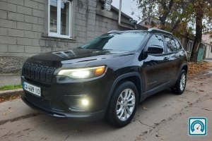 Jeep Cherokee (FL) KL 2018 822648