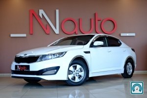 KIA K5 LPI 2013 №822649
